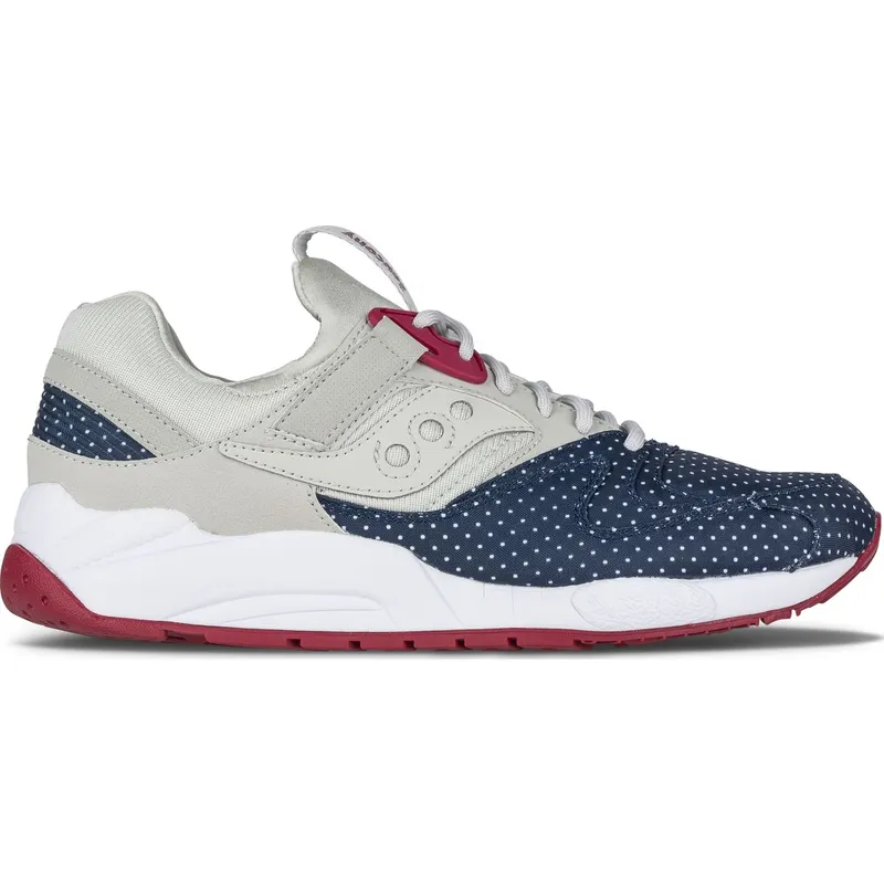 Saucony GRID 9000 Microdot Dot Pack (S70256-1)