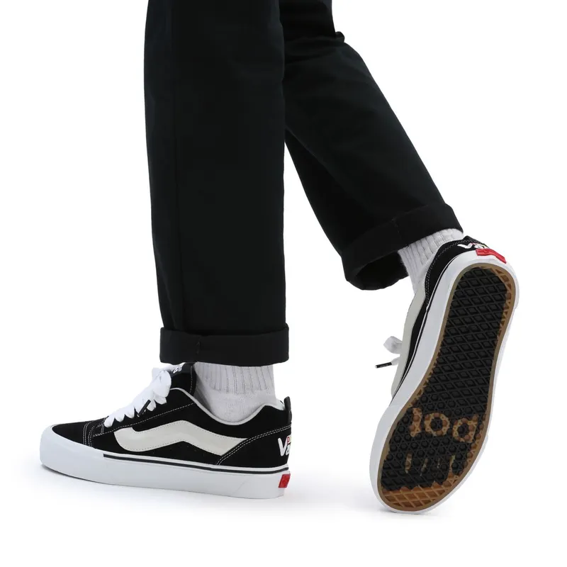 Vans Vault UA Knu-Skool VR3 LX Imran Potato Black White (VN0A7Q5JB3P)