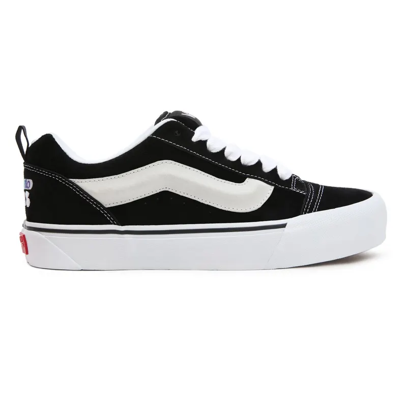 Vans Vault UA Knu-Skool VR3 LX Imran Potato Black White (VN0A7Q5JB3P)