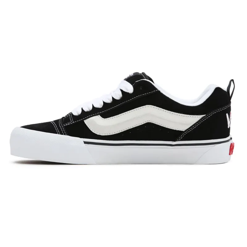 Vans Vault UA Knu-Skool VR3 LX Imran Potato Black White (VN0A7Q5JB3P)