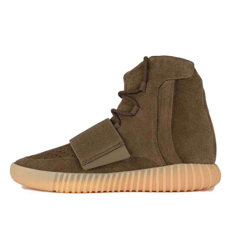 Yeezy Boost 750 Light Brown Gum (Chocolate) (BY2456)