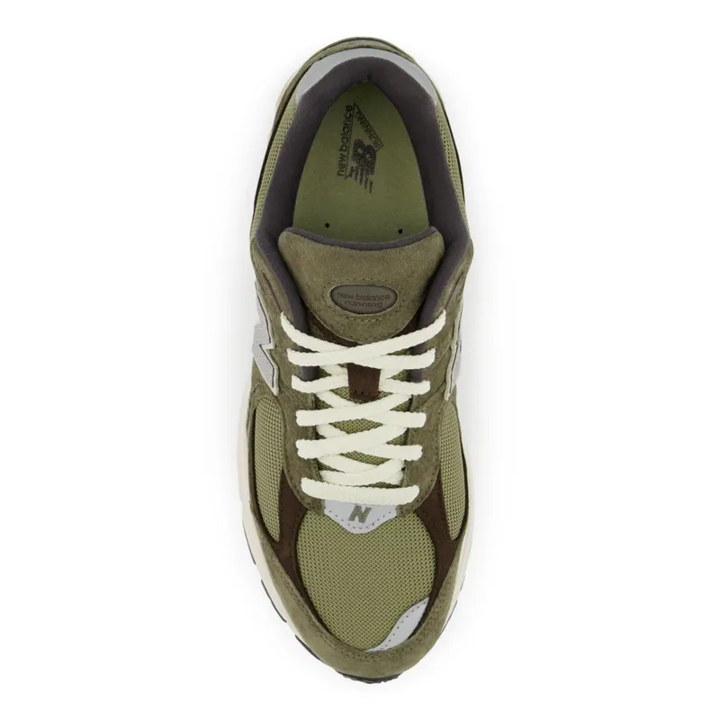 New Balance 2002R Dark Camo / Rich Earth (M2002RV1-37688)