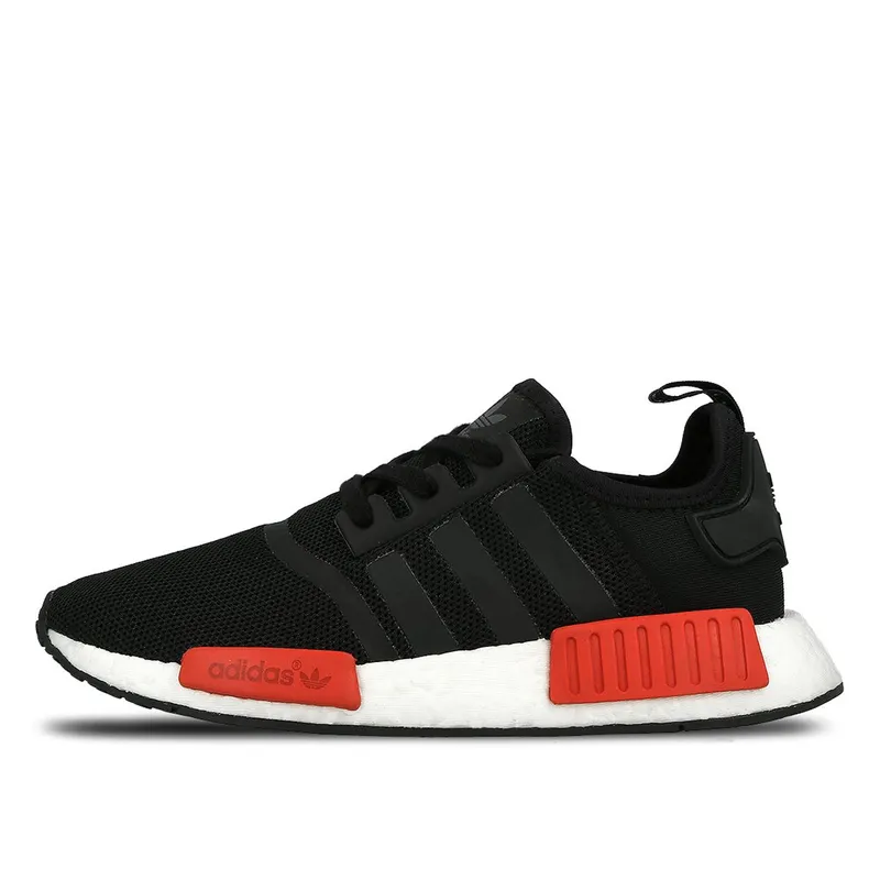 Adidas NMD R1 Black Red (BB1969)
