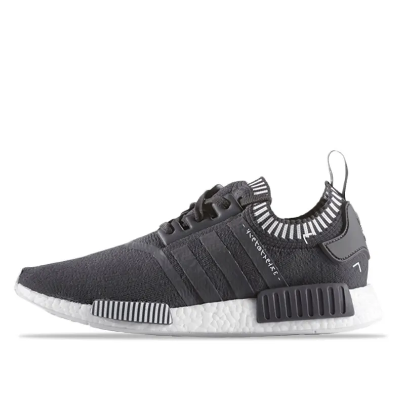 Adidas NMD R1 PK Japan Boost Black Grey (S81849)