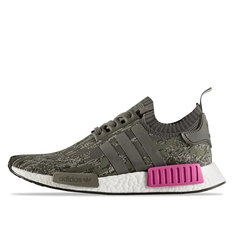 Adidas NMD R1 Utility Grey (BZ0222)