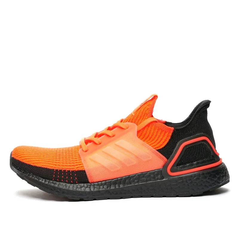 Adidas Ultra Boost 19 Solar Red Core Black (G27131)