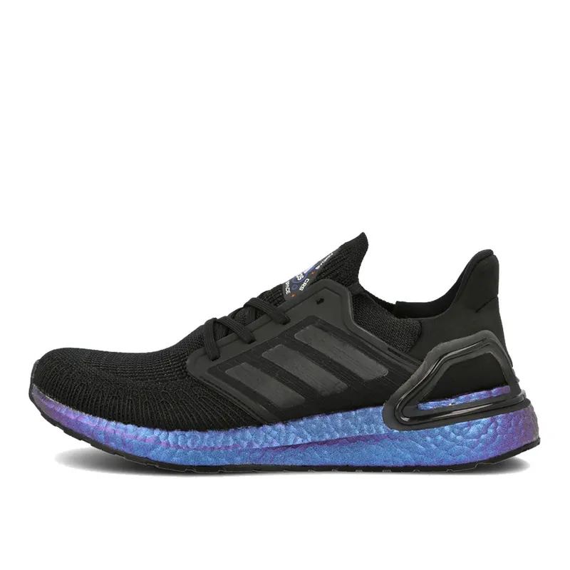Adidas Ultra Boost 2020 Core Black (EG1341)