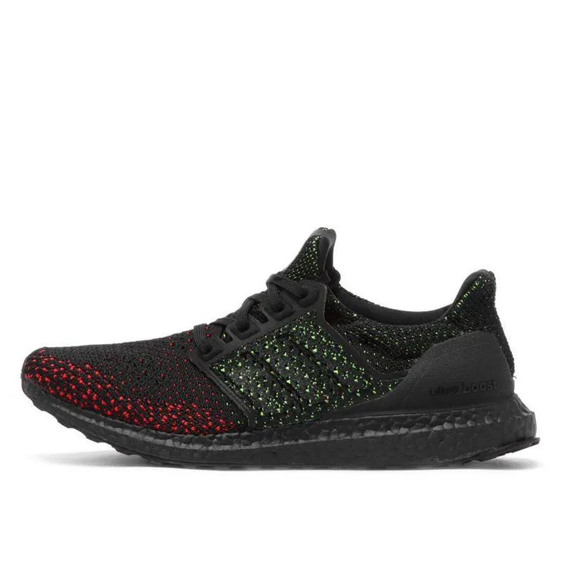 Adidas Ultra Boost Clima Core Black/Solar Red (AQ0482)