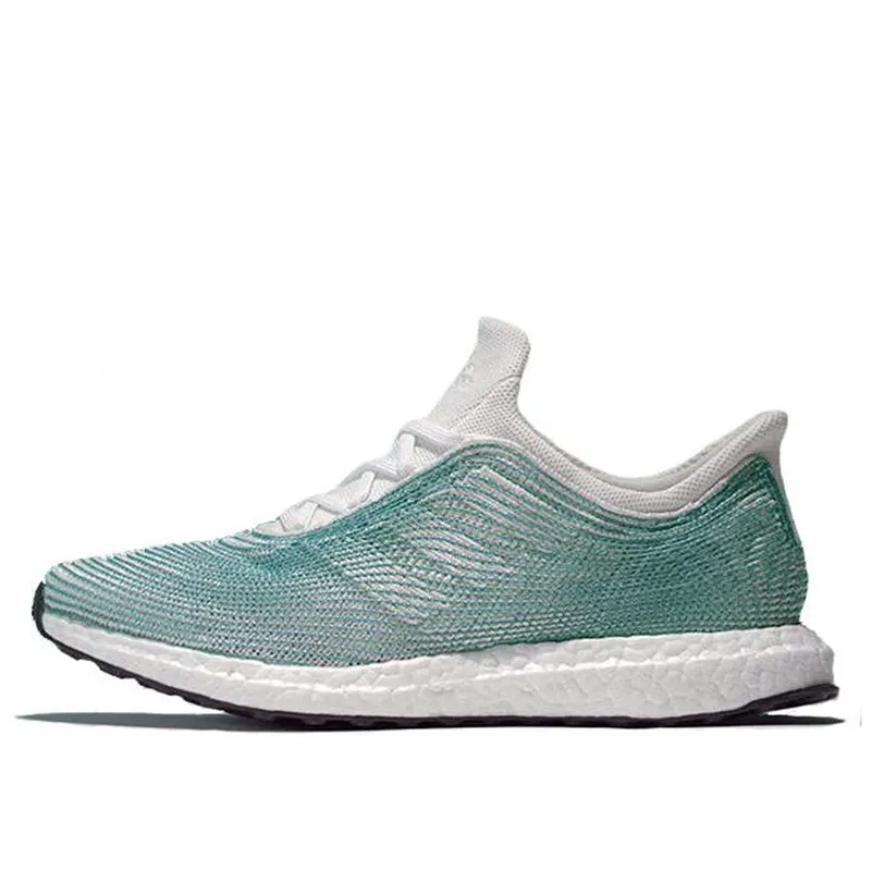 Adidas Ultra Boost Uncaged Parley For The Oceans Turquoise Futurecraft (BY2470)