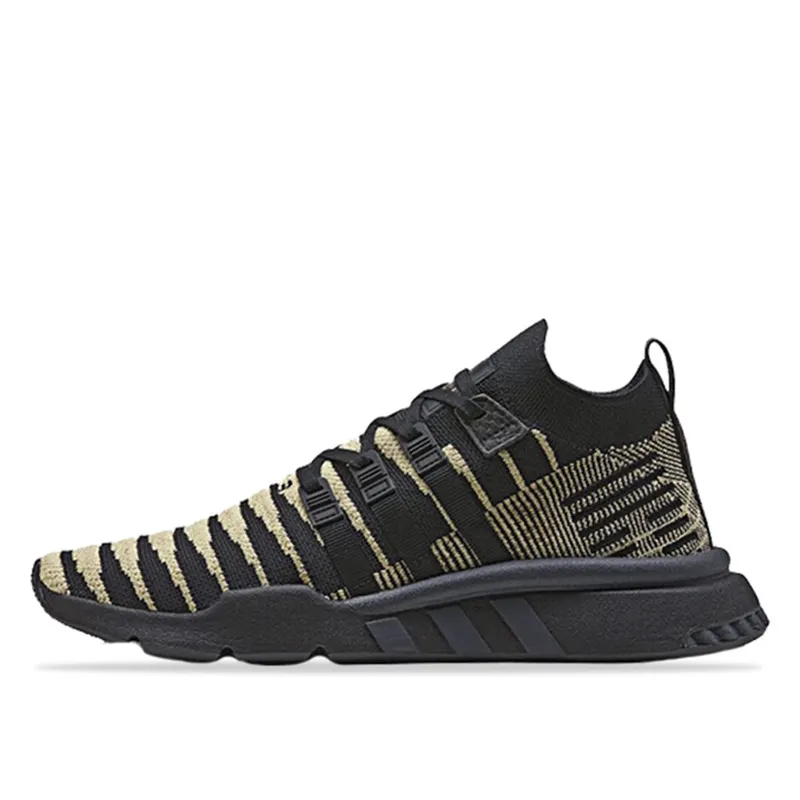 Adidas x Dragon Ball Z Equipment Support Mid ADV Shenron Black Gold (DB2933)