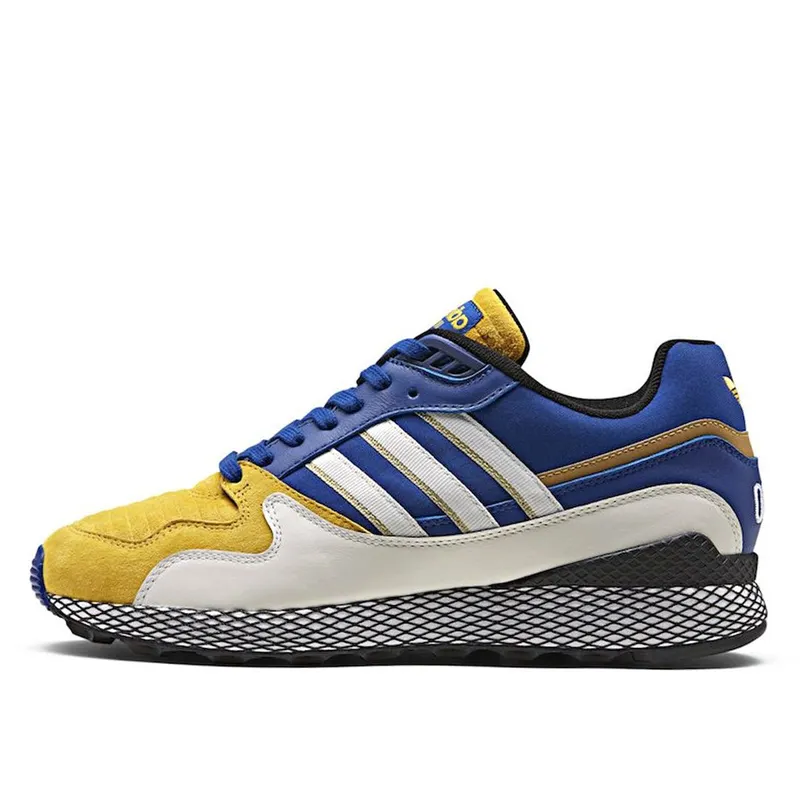 Adidas x Dragonball Z Oregon Ultra Tech Vegeta (D97054)