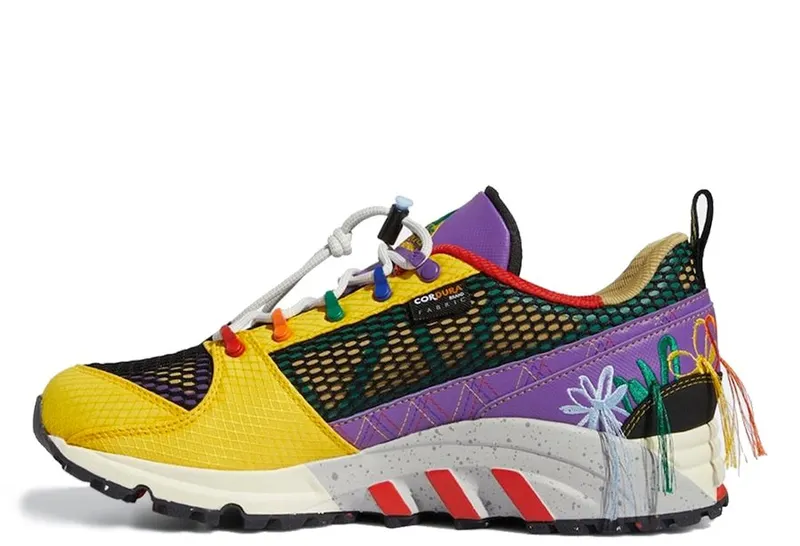 Adidas x Sean Wotherspoon EQT Support 93 SUPEREARTH (GX3893)