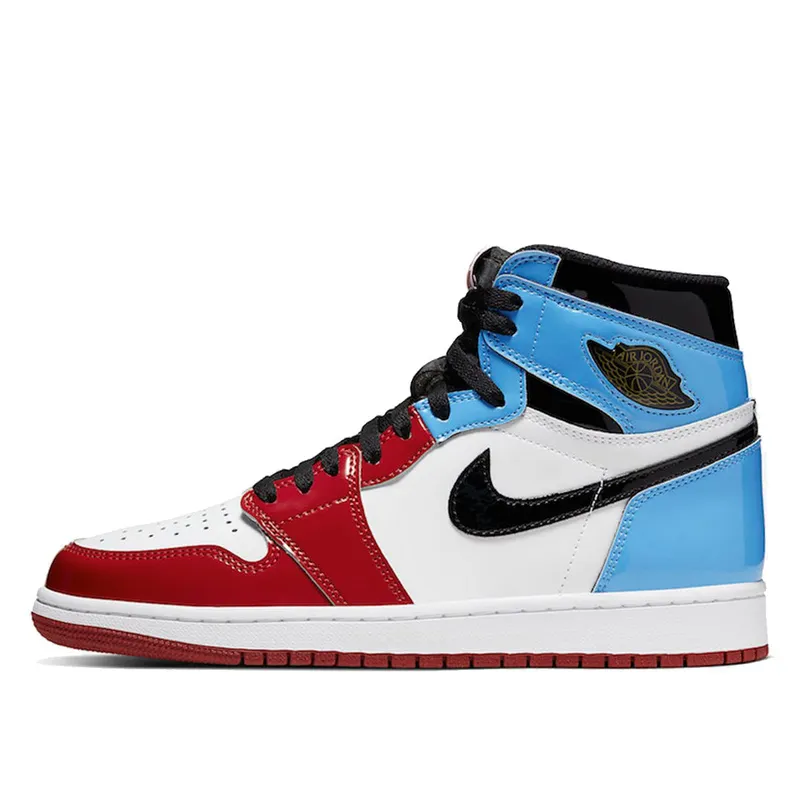 Air Jordan 1 High OG Fearless UNC (CK5666-100)