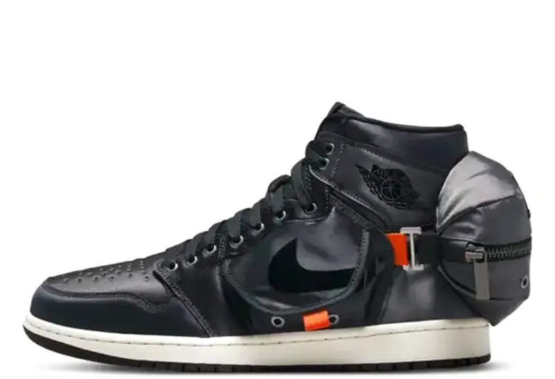 Air Jordan 1 High SP Utility Shadow Black (DN4336-001)