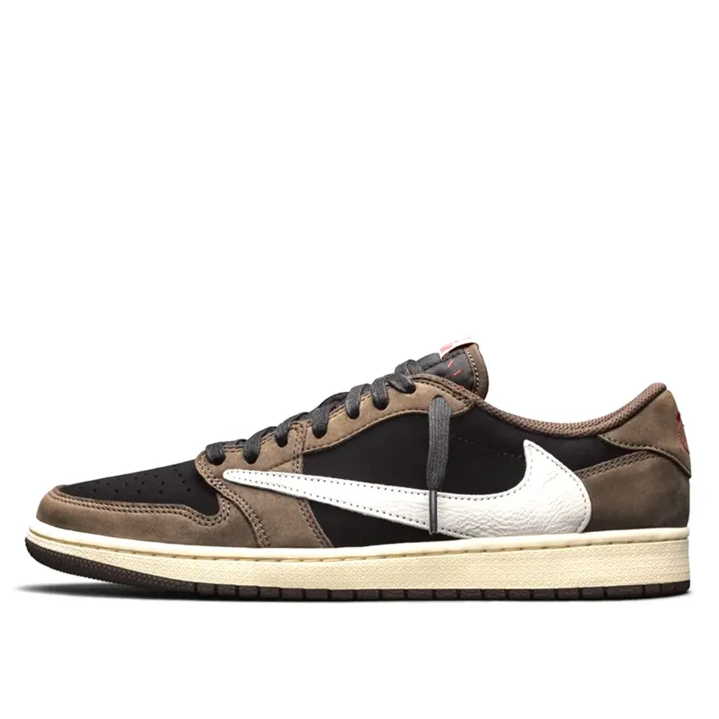 Air Jordan 1 Low OG x Travis Scott Dark Mocha (CQ4277-001)