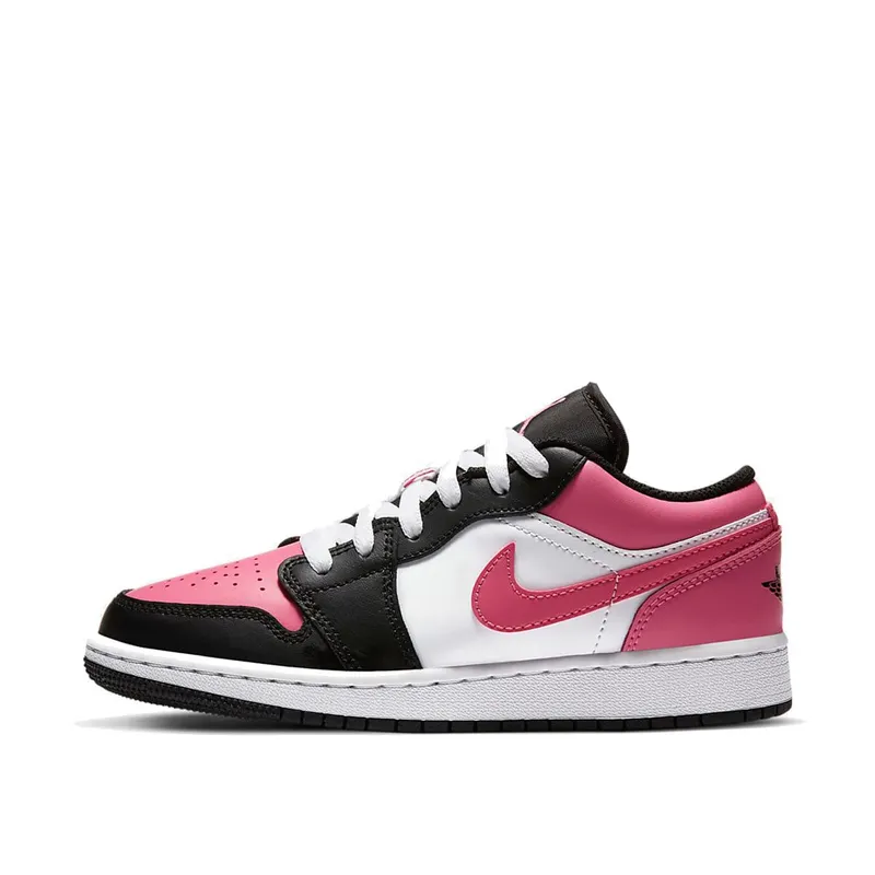 Air Jordan 1 Low Pinksicle (GS) (554723-106)