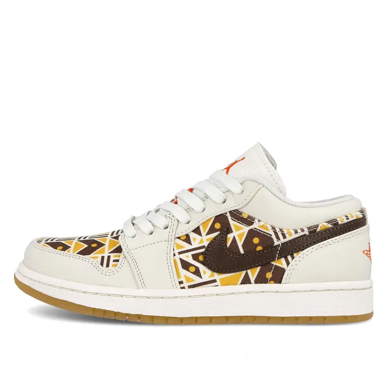 Air Jordan 1 Low Quai 54 (CZ4155-100)
