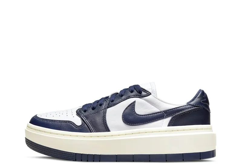 Air Jordan 1 Low WMNS LV8D Midnight Navy (DH7004-141)