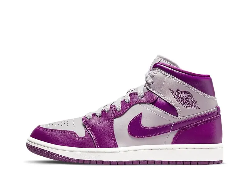 Air Jordan 1 Mid WMNS Magenta (BQ6472-501)