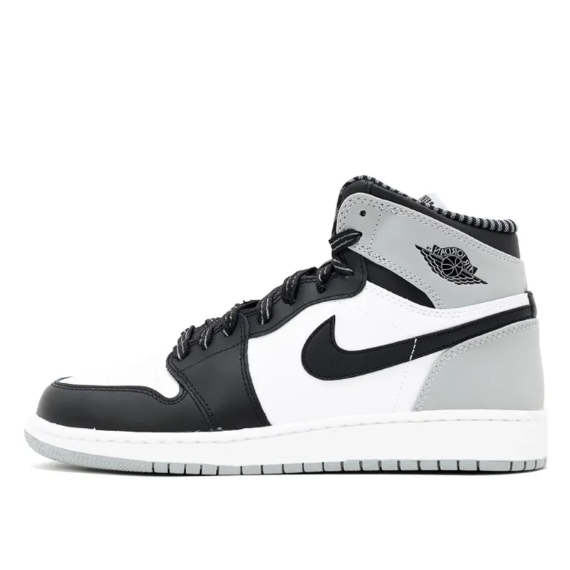 Air Jordan 1 Retro Barons (GS) (575441-104)