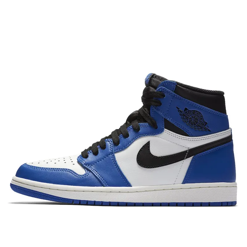 Air Jordan 1 Retro High OG Game Royal (555088-403)