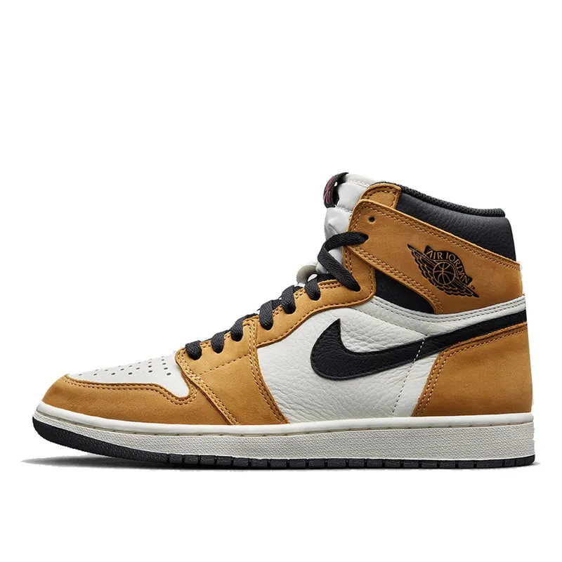 Air Jordan 1 Retro High OG ROTY Rookie Of The Year (555088-700)