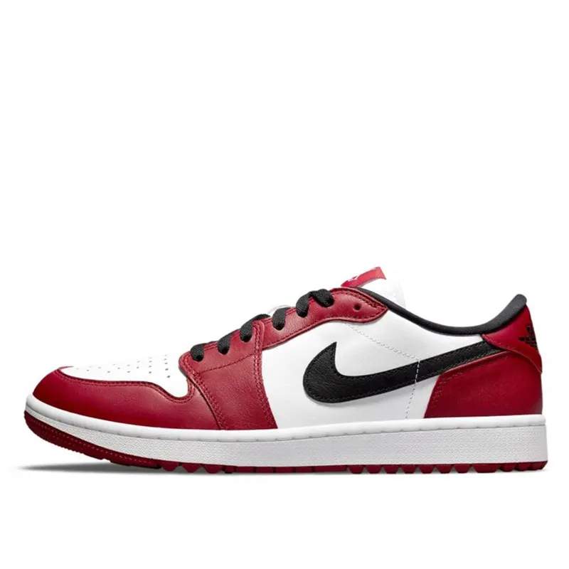 Air Jordan 1 Retro Low Golf Chicago (DD9315-600)