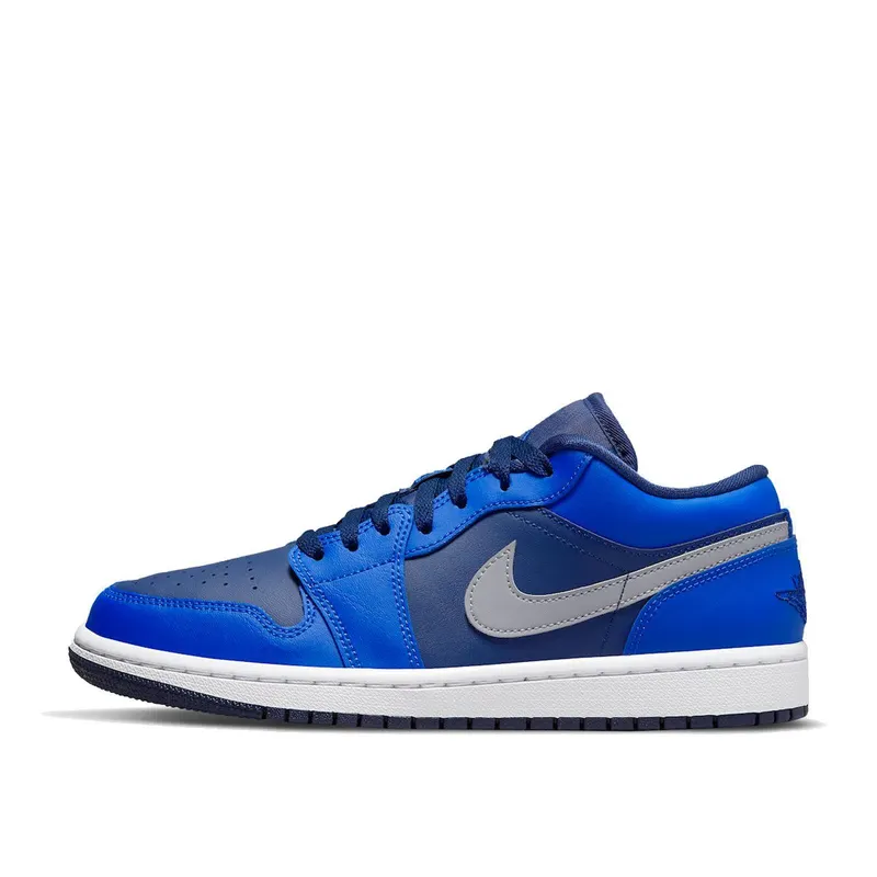 Air Jordan 1 WMNS Low Blue Tones (DC0774-400)