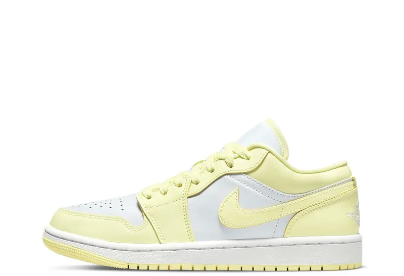 Air Jordan 1 WMNS Low Lemon (DC0774-007)