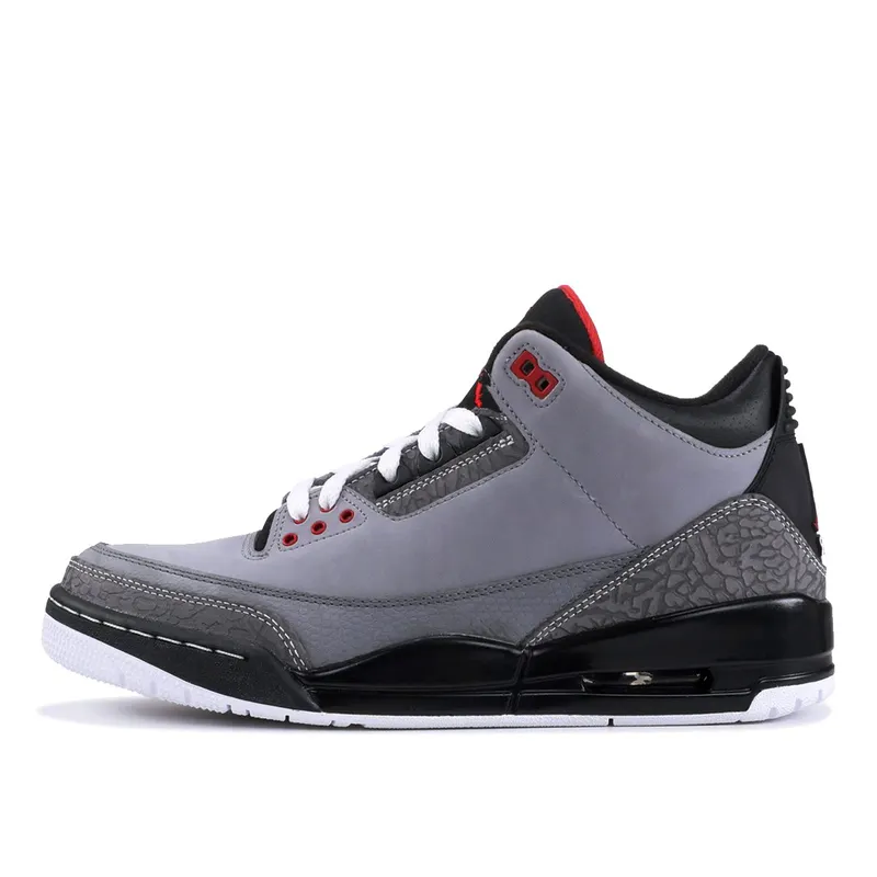 Air Jordan 3 III Retro Stealth (136064-003)