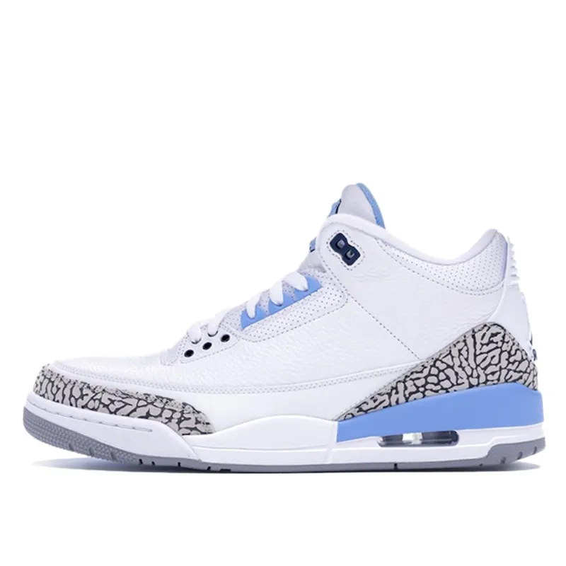 Air Jordan 3 UNC (CT8532-104)