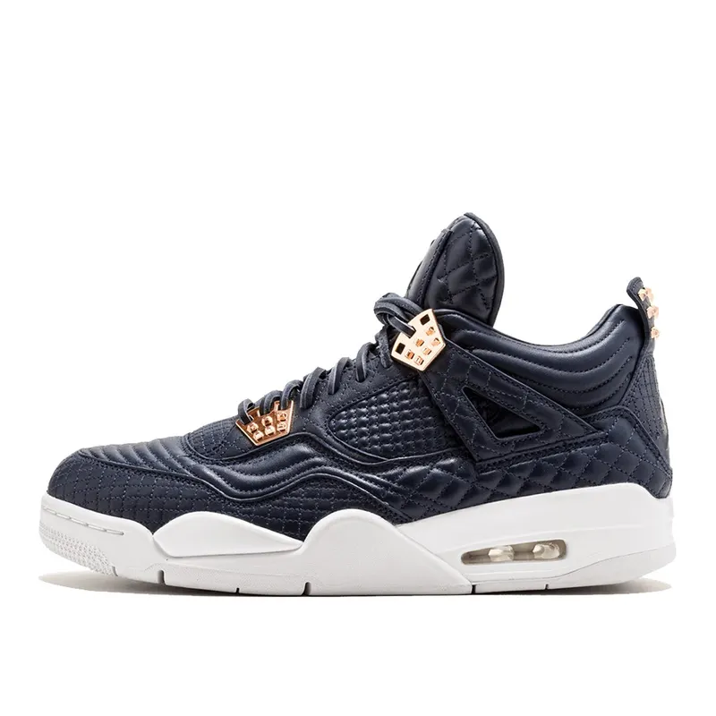 Air Jordan 4 PRM Pinnacle Navy (819139-402)