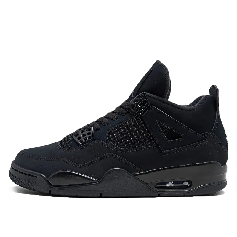 Air Jordan 4 Retro Black Cat (CU1110-010)