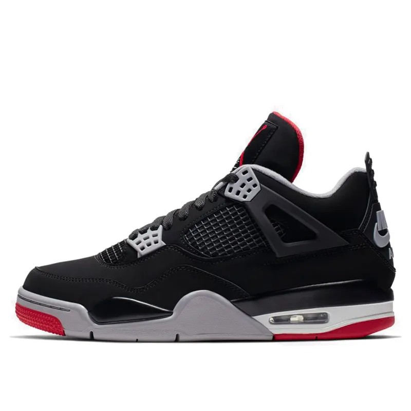 Air Jordan 4 Retro Bred (308497-060)