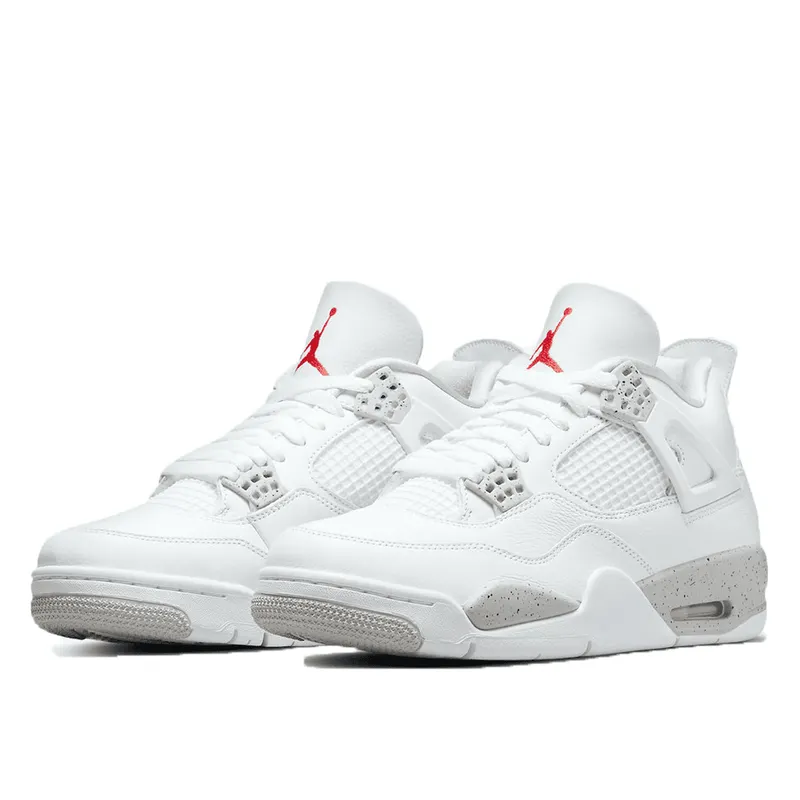 Air Jordan 4 Retro Tech White (CT8527-100)