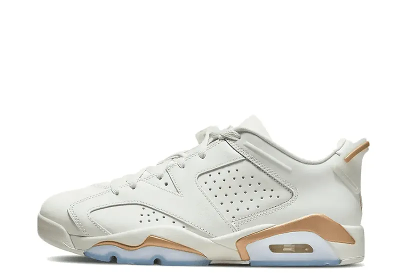 Air Jordan 6 Low Chinese New Year (DH6928-073)
