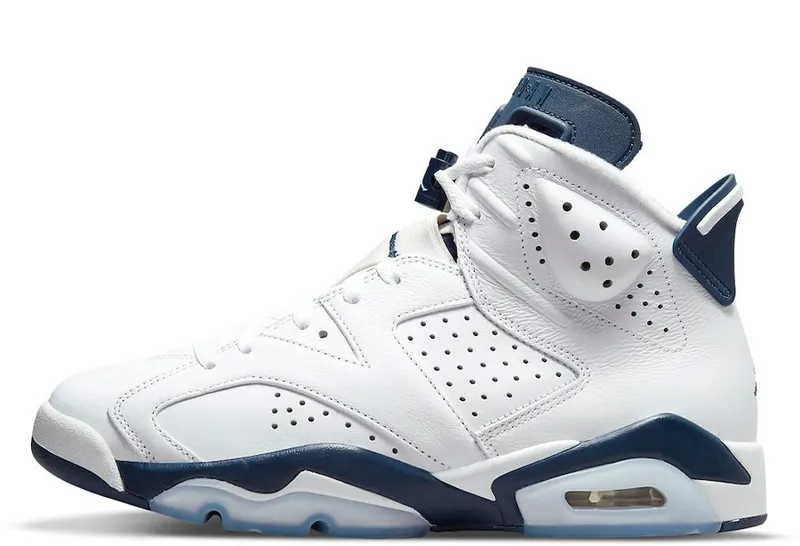 Air Jordan 6 Midnight Navy (CT8529-141)