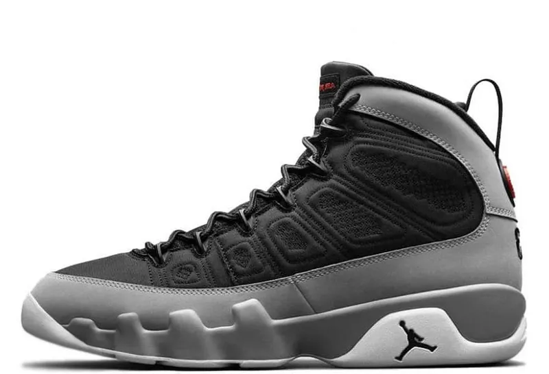 Air Jordan 9 Particle Grey (CT8019-060)