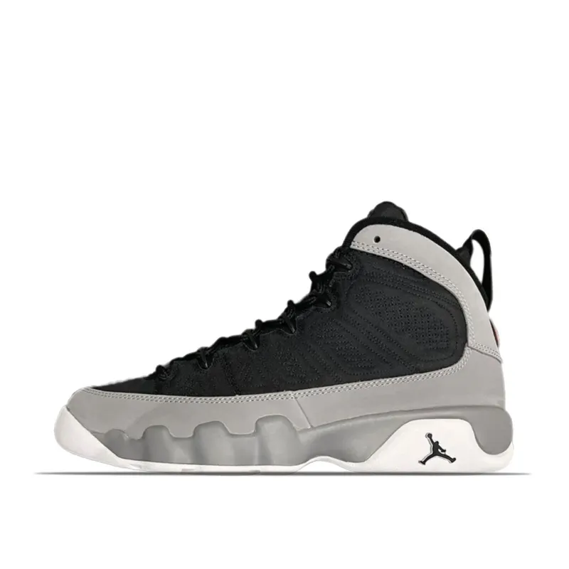 Air Jordan 9 Retro Particle Grey (GS) (302359-060)
