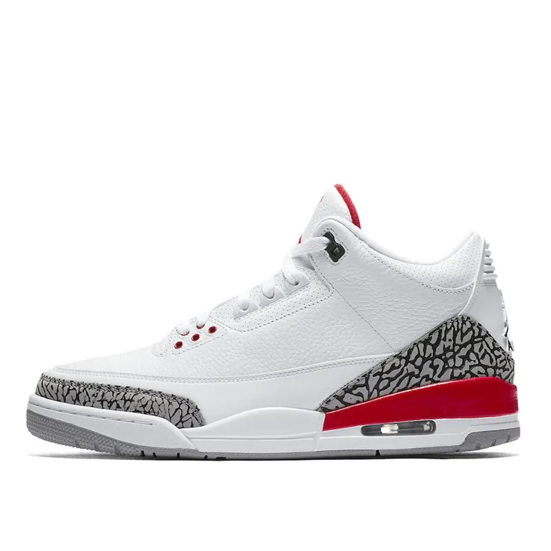 Air Jordan 3 Katrina Hall Of Fame (136064-116)