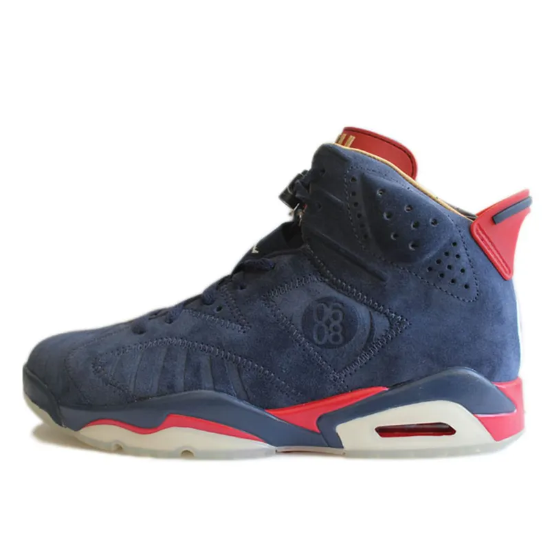 Air Jordan 6 Retro Doernbecher (392789-401)
