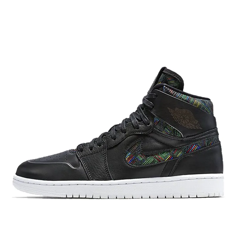 Air Jordan 1 High Retro Nouveau BHM (836749-045)