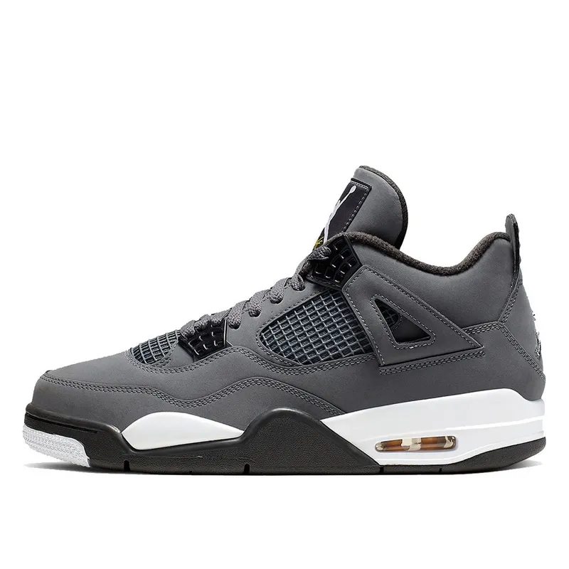 Air Jordan 4 Retro Cool Grey (308497-007)