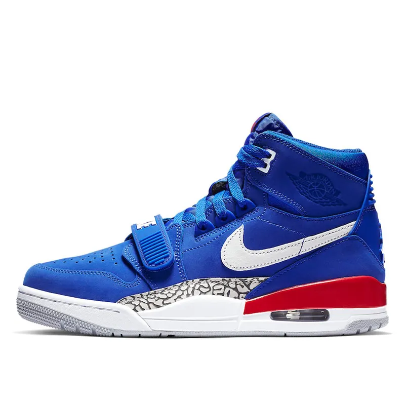 Air Jordan Legacy 312 Pistons (AV3922-416)