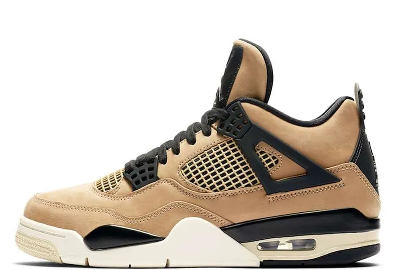Air Jordan 4 Mushroom (AQ9129-200)