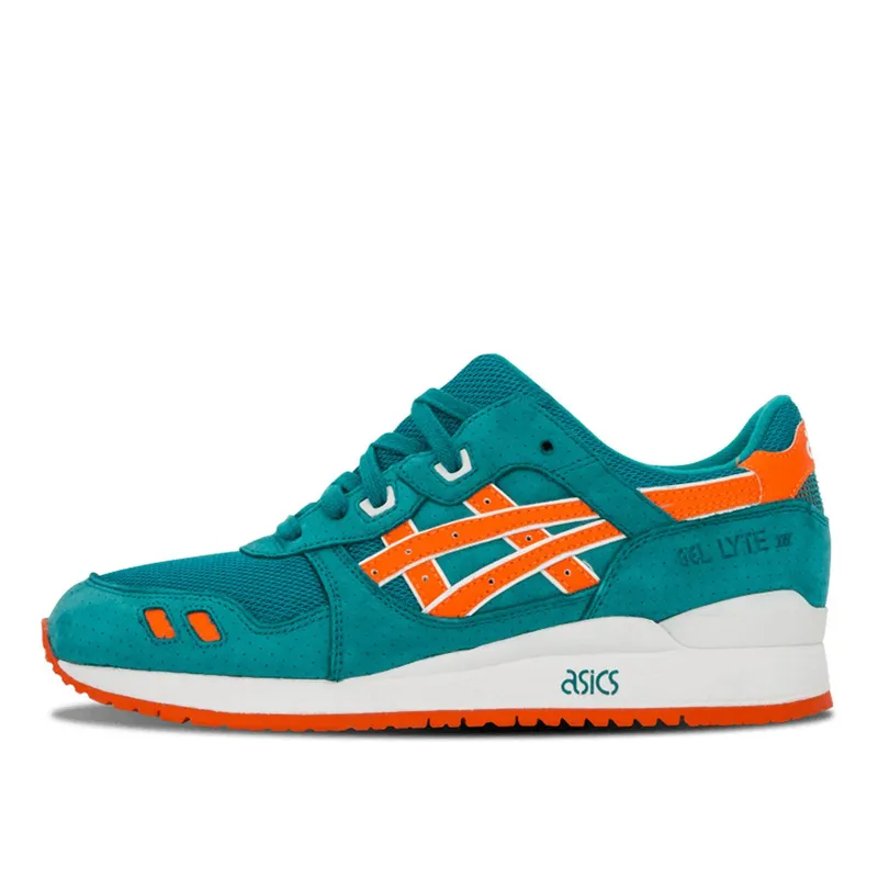 Asics x Ronnie Fieg Gel-Lyte III GL 3 Miami (H30AK-6130)