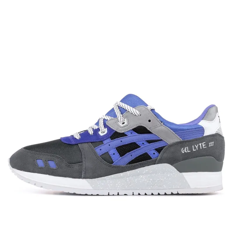 Asics x Sneaker Freaker Gel-Lyte III GL 3 Alvin Purple (H42KK-3390)