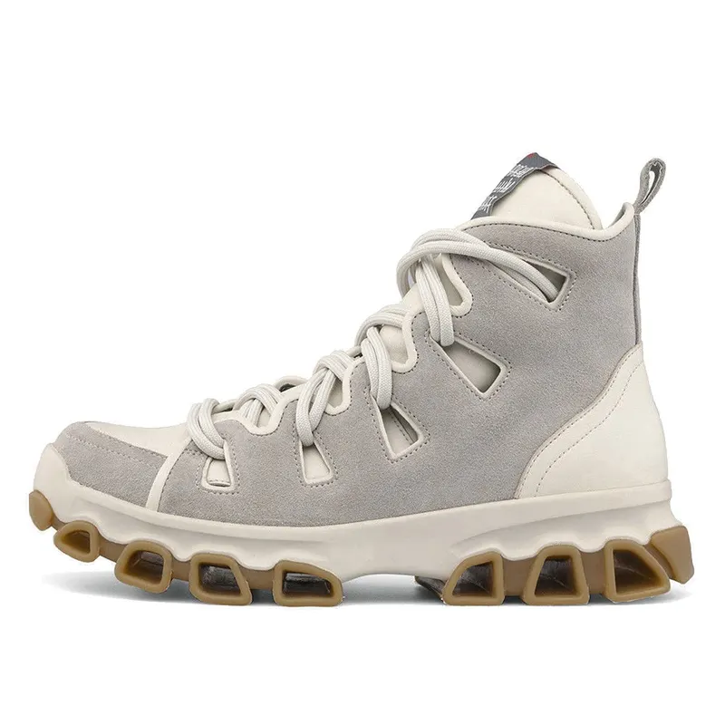 Brands-Other Camper Together x Bernhard Willhelm Everest Trainers Bone (36658-002)