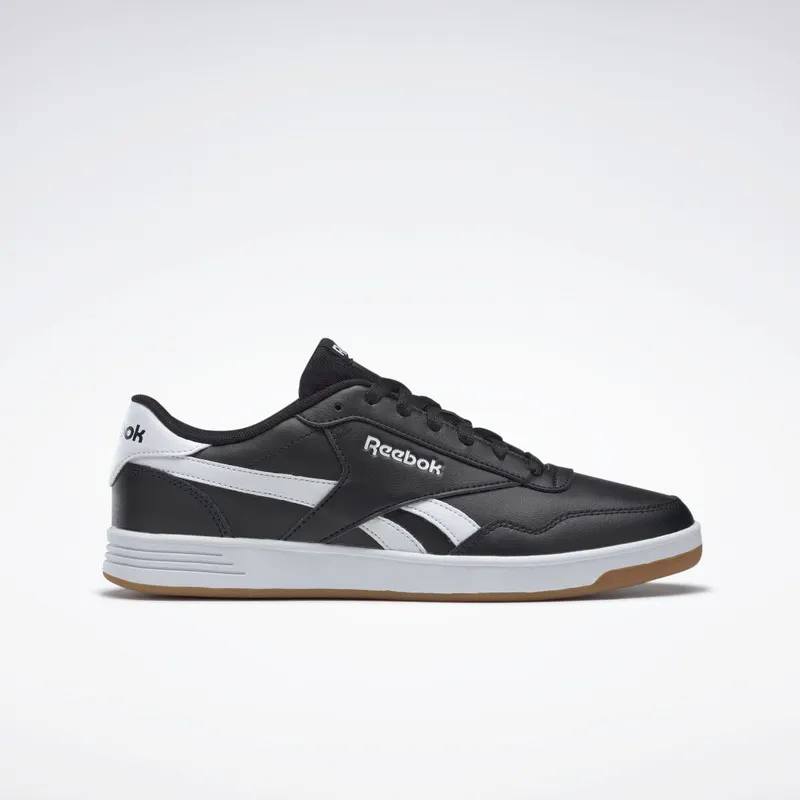 Reebok Royal Techque T Black / Black / White / Gum