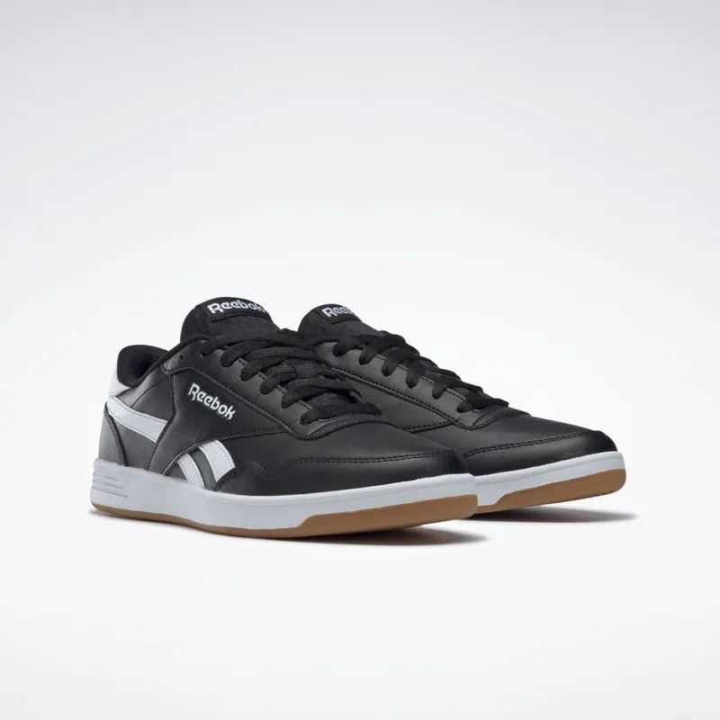 Reebok Royal Techque T Black / Black / White / Gum